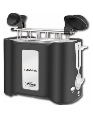 Φρυγανιέρα 2 θέσεων 850W - 7 επίπεδα φρυγανίσματος