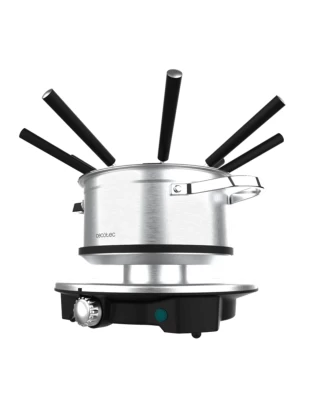 Fun Gourmetfondue Advance CEC-08025 Συσκευή για Φοντύ με 8 Πιρούνια 1500 W