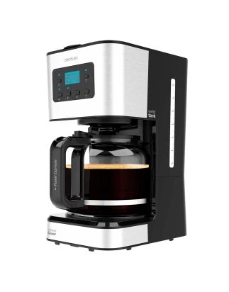 Coffee 66 Smart CEC - 01555 Καφετιέρα Φίλτρου 950 W Ασημί