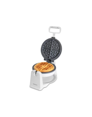 Fun Gofrestone Sphere CEC-08007 Βαφλιέρα σε Στρογγυλό Σχήμα 1000 W