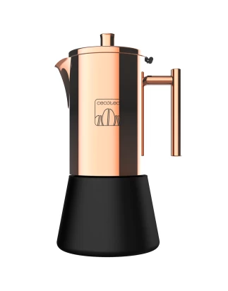 Cumbia Moking 400 CEC-01621 Μπρίκι Espresso 4 Cups
