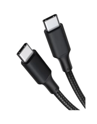 Καλώδιο φόρτισης και δεδομένων Type-C σε Type-C 66 Watt