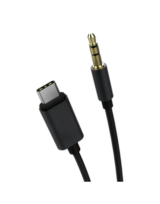 Καλώδιο ήχου Line 3,5mm σε Type-C