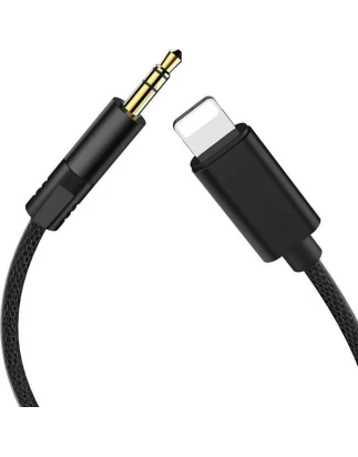 Καλώδιο ήχου 3.5mm σε Lightning