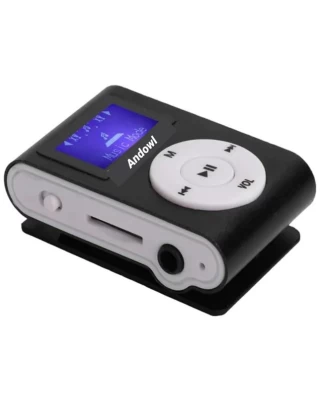 MP3 player μίνι φορητό με FM ραδιόφωνο