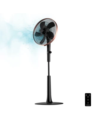 EnergySilence 1040 SmartExtreme CEC-05916 Ανεμιστηρας Ορθοστατης με τηλεχειριστηριο 28W | 