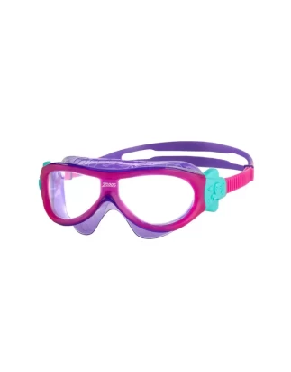 PHANTOM KIDS ΓΙΑΛΑΚΙΑ ΠΙΣΙΝΑΣ ZOGGS PINK / VIOLET CLEAR