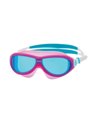 PHANTOM JUNIOR ΓΙΑΛΑΚΙΑ ΠΙΣΙΝΑΣ ZOGGS PINK/WHITE/ TINT BLUE