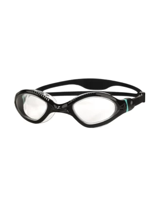 TIGER LSR+REGULAR FIT SMOKE ΓΙΑΛΑΚΙΑ ZOGGS BLACK/ TURQOISE/ CLEAR