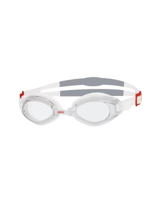 ENDURA ΓΙΑΛΑΚΙΑ ΠΙΣΙΝΑΣ ZOGGS WHITE/RED/CLEAR