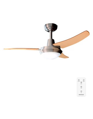 Energy Silence Aero 480 CEC-05944 Ανεμιστήρας Οροφής 2 σε 1 με Φως. Διπλής Κατεύθυνσης με 