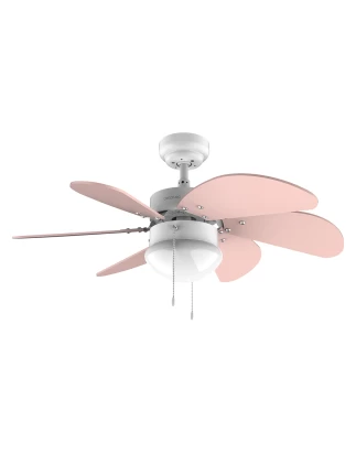 EnergySilence Aero 3600 Vision Nude CEC-05965 Ανεμιστήρας Οροφής 2 σε 1 με Φως. Διπλής Κατ