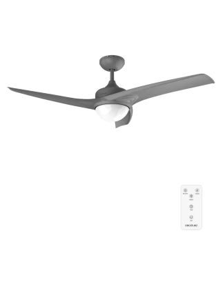 Energy Silence Aero 560 CEC-05947 Ανεμιστήρας Οροφής 2 σε 1 με Φως. Διπλής Κατεύθυνσης με 