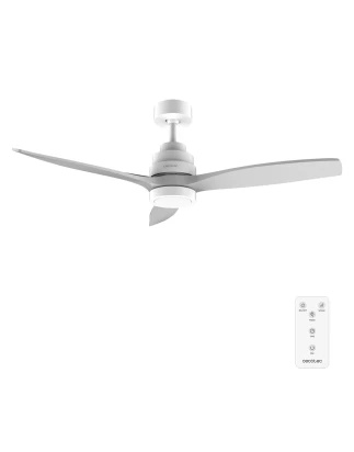 Energy Silence Aero 5200 CEC-05976 Ανεμιστήρας Οροφής 2 Σε 1 Διπλής Κατεύθυνσης Με Τηλεχει