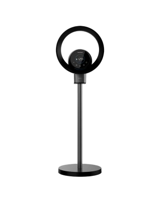 TotalPure 2in1 MoonStyle Dark CEC-08249 WI-FI Ανεμιστήρας Ορθοστάτης & Καθαριστής αέρα 35 
