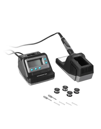 Cecoraptor Perfect Solderstation 600 Advance CEC-70021 Σίδερο Συγκόλλησης 230 V | 50 Hz | 