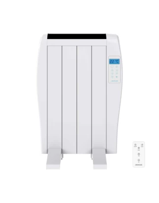 READYWARM 800 THERMAL  CEC-05330 Θερμοπομπός 600W επιδαπέδιος με Θερμοστάτη. Οθόνη LCD και