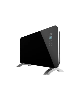 READY WARM 6720 CRYSTAL CONNECTION CEC-05351 Θερμοπομπός 1500W επιδαπέδιος με Θερμοστάτη. 