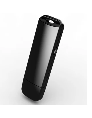  JNN Q32 Καταγραφικό Ήχου USB (μπαταρία έως 25 ώρες/ μνήμη έως 180 ώρες/Σύνδεση με κινητό)