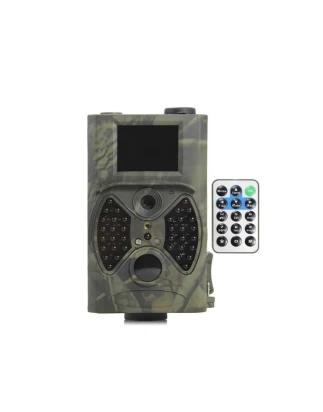  Suntek HC-300A Κάμερα για Κυνηγούς- Ανίχνευση Κίνησης (16MP/1080P/IR LED)