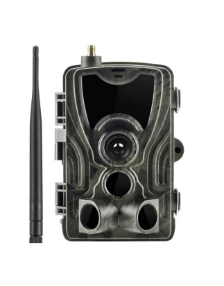  Suntek HC-801M Κάμερα Καταγραφής και Αποστολής MMS (2G/20MP/1080P/36 IRLED/GSM)