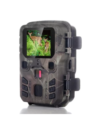  Suntek Mini301 Κάμερα Trail - Ανίχνευση Κίνησης (12MP/1080P/IR LED/ IP65)