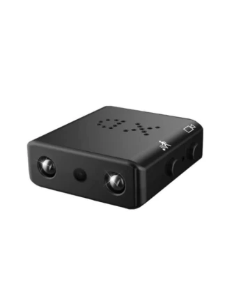  XD Micro Camera HD-Μικροσκοπική κάμερα (ανίχν. κίνησης/νυχτ. λήψη/1080P)