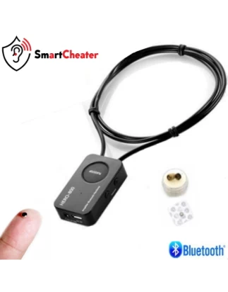  Smartcheater Bluetooth SE με Spy και Μικροσκοπικό Ακουστικό Ψείρα