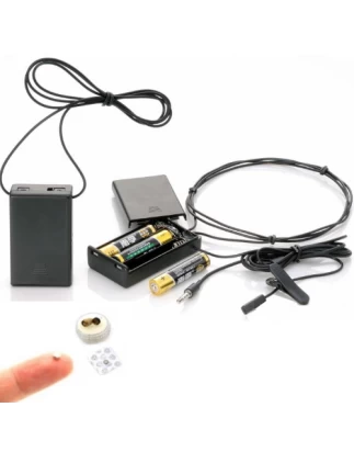  Smartcheater Handsfree SE με Spy και Μικροσκοπικό Ακουστικό Ψείρα