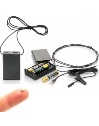  Smartcheater Handsfree SE με Μικροσκοπικό Ακουστικό Ψείρα