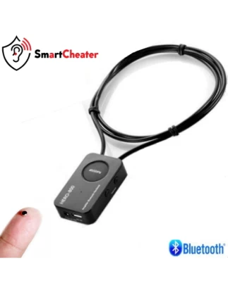  SmartCheater Bluetooth SE με Μικροσκοπικό Ακουστικό Ψείρα