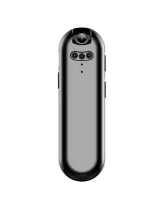  JNN V5 Μίνι HD Κάμερα με Κλιπ 1080p/150°/8GB/Σύνδεση με κινητό (Μαύρη)  23518