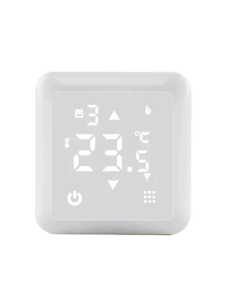  Έξυπνος Θερμοστάτης καλοριφέρ Smart WiFi & Internet control HYSEN HY516-WiFi