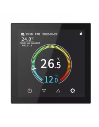  Έξυπνος Θερμοστάτης καλοριφέρ Smart WiFi & Internet control HYSEN HYT001-WiFi