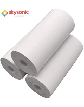  Skysonic Ρολά Χαρτιού (3τμχ) για κάμερα Skysonic Instant Kids και Lite
