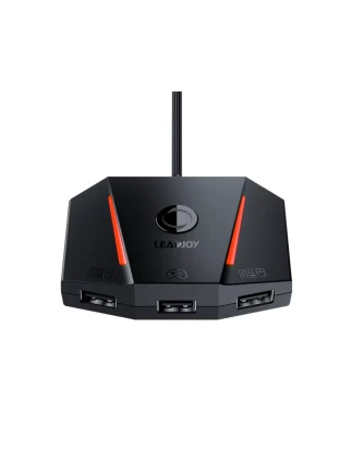  GameSir VX2 AimBox Leadjoy Console Keyboard & Mouse Adapter + Audio (PS4/Switch/XBOX Seri