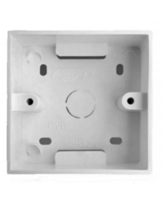  Κυτίο (Κουτί τοίχου) για Smart Θερμοστάτες 86x86x33mm