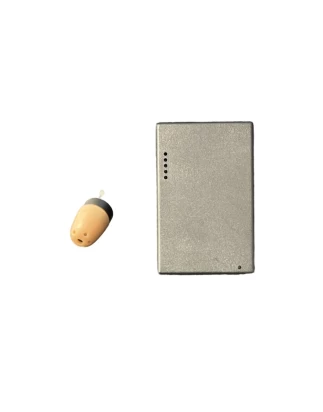  Smartcheater G-Box SE (Πομποδέκτης) με Spy Ακουστικό Ψείρα
