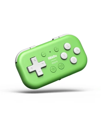  8Bitdo Micro Ασύρματο Bluetooth Gamepad Pocket-sized Mini για Switch / Android / Raspberr