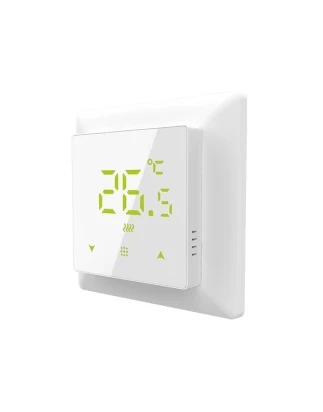  Hysen HY511 WiFi Έξυπνος Θερμοστάτης WiFi & Internet control (Οθόνης Αφής) Λευκός