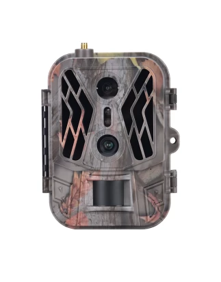  Suntek HC-950Pro-li Διπλή Κάμερα/Μπαταρία 8000mAh/36MP/4G/4K/Live Video με Εφαρμογή/90°