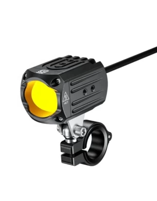  Kewig K11 Σετ 2τμχ Προβολάκια Αλουμινίου 60W Αδιάβροχα Dual Light 6000k Universal 12-15V