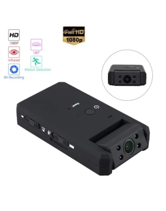  SMARCENT MD90 Κρυφή Κάμερα Μακράς Διάρκειας 1080P (8 ώρες/Νυχτερινή Λήψη/Ανίχνευση Κίνηση