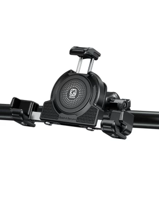  Kewig M27-C1 Αντικραδασμική Περιστρεφόμενη 360° Βάση GPS και Κινητού 3.5 έως 7.0 για Μηχα