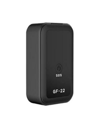  Smarcent GF-22 Σύστημα Εντοπισμού GPS Tracker Οχημάτων/Κατοικιδίων/Ηλικιωμένων (WiFi/LBS/