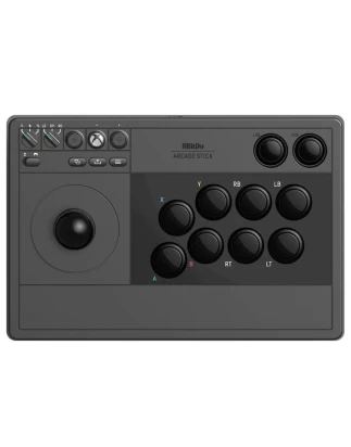  8Bitdo Arcade Stick 81JA (Joystick) (Xbox Series X/Xbox Series S/Xbox One/Windows 10 και 
