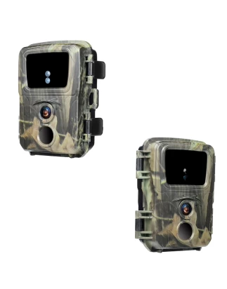  Suntek MiNi600 Κάμερα Κυνηγιού 20MP Απλής Καταγραφής με Ανίχνευση Κίνησης και Νυχτερινή Λ