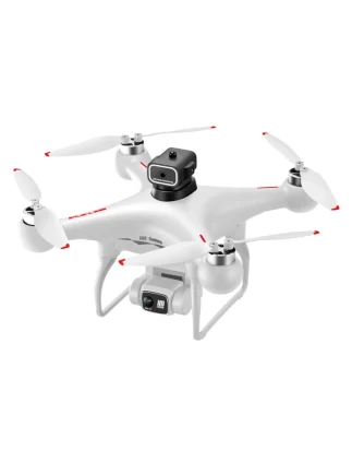  ToySky S116 MAX Mini Drone Quadcopter με Kάμερα 4K και Αισθητήρα Αποφυγής Εμποδίων Λευκό
