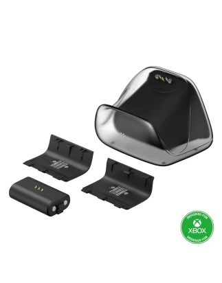  8Bitdo Βάση Φόρτισης για 1 χειριστήριο XBOX One / Xbox Series X/S + 1 μπαταρία 1100mAh