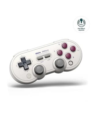  8Bitdo SN30 Pro G Classic Edition Bluetooth Gamepad (Hall Effect)